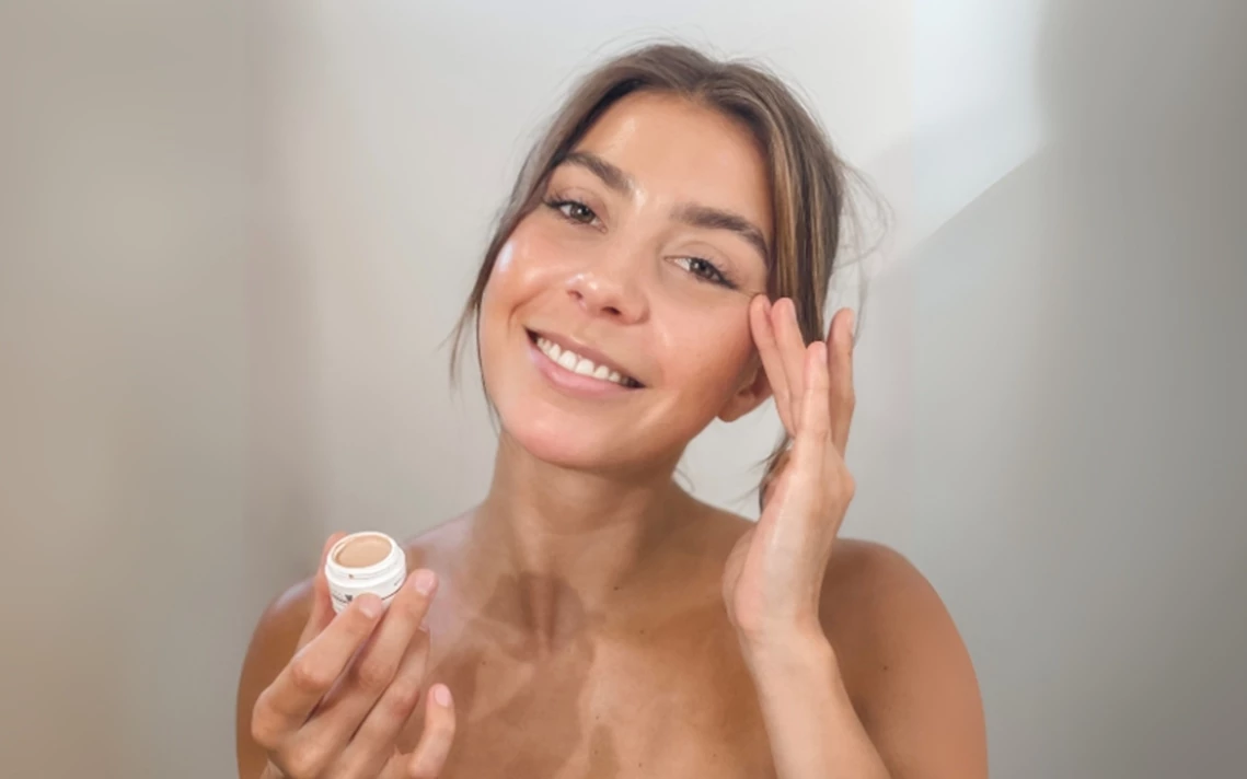 Concealer richtig auftragen