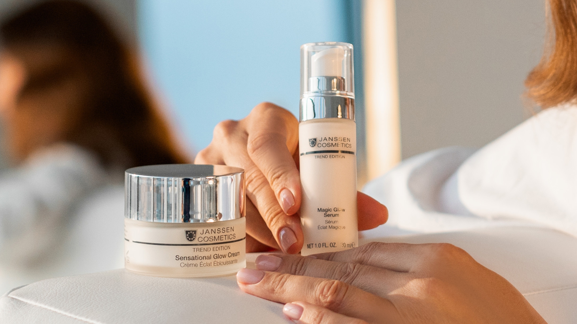 Kosmetik Angebote und Pflegeprodukte