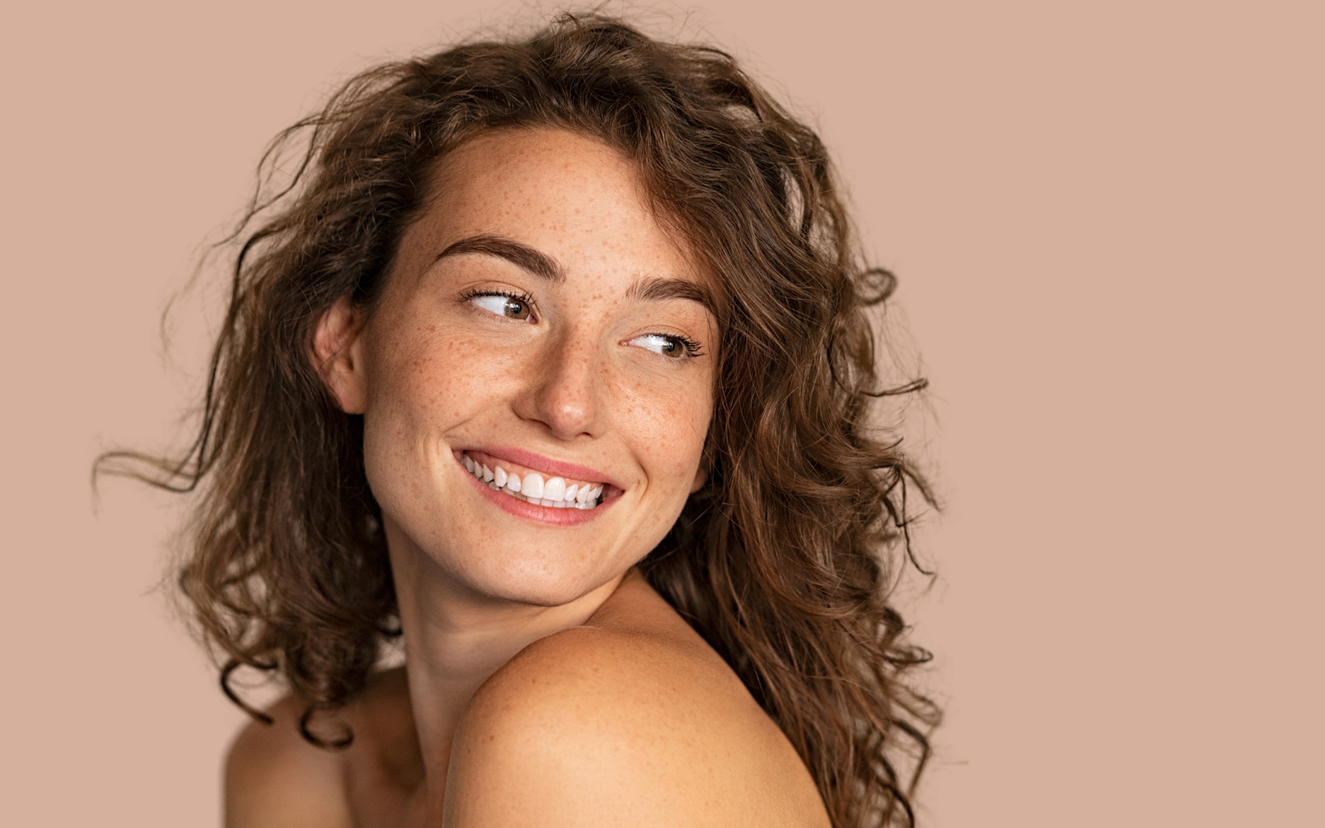 Gesichtspflege bei Pigmentflecken