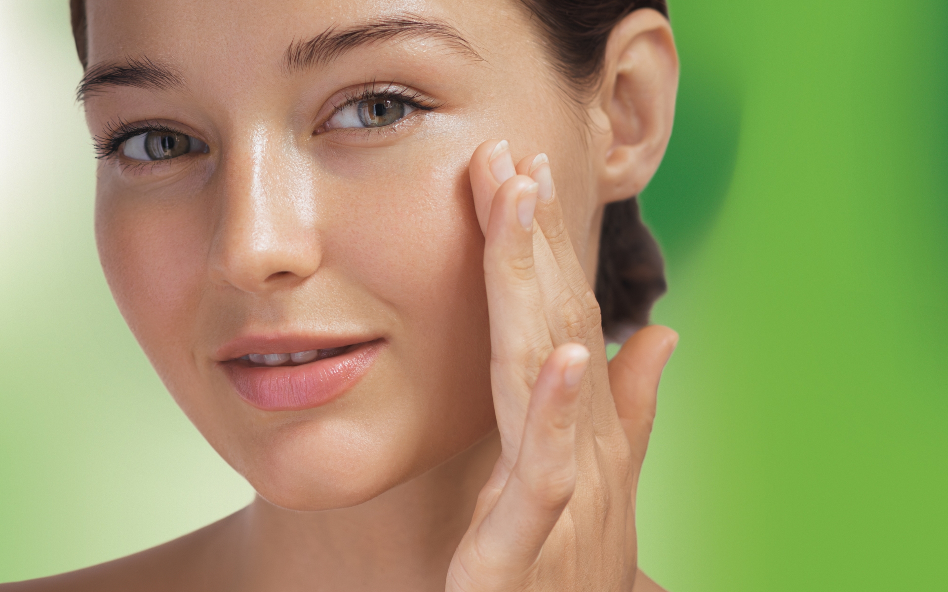 Gesichtspflege für Mischhaut