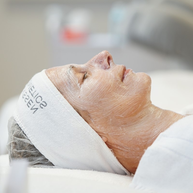 FAIR SKIN Treatment bei JANSSEN COSMETICS