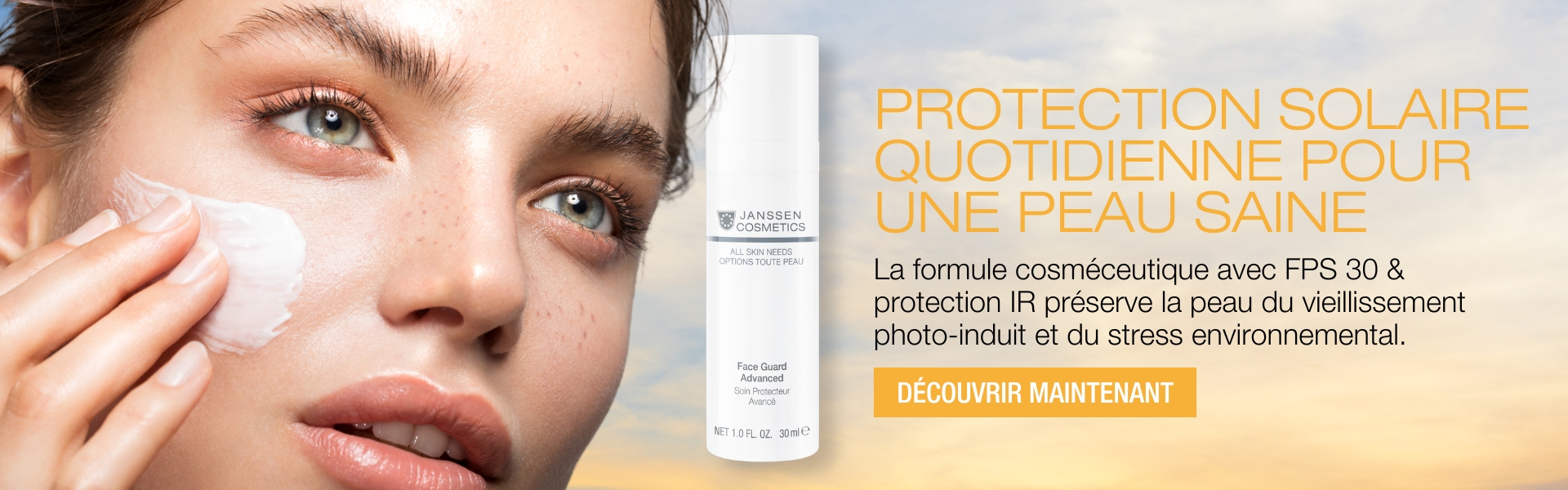 Love your skin beauty box // Face Guard Advanced (1)