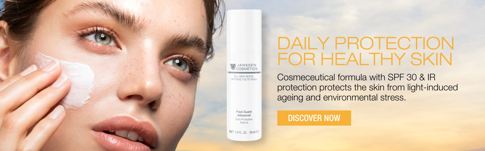 Love your skin beauty box // Face Guard Advanced (1)