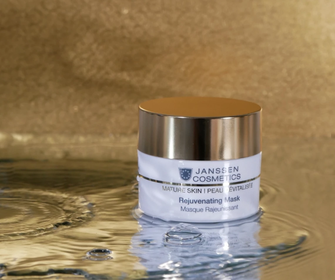 Mature Skin Rejuvenating mask