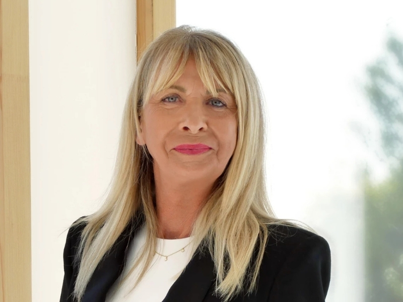 Diana Burkert – Vertriebsleitung National