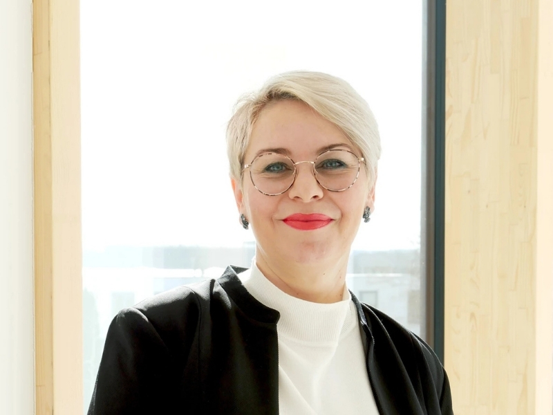 Sandra Heckhausen – Region Nord‑West