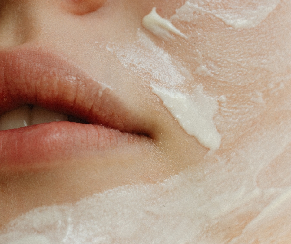 Sonnenschutz auftragen