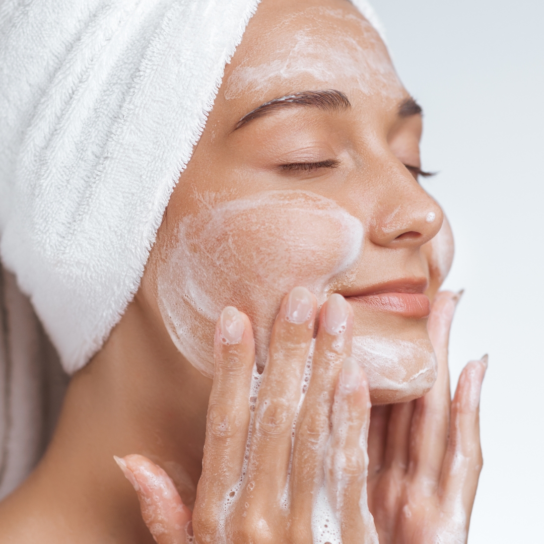 Gesicht richtig reinigen – How-to mit JANSSEN COSMETICS