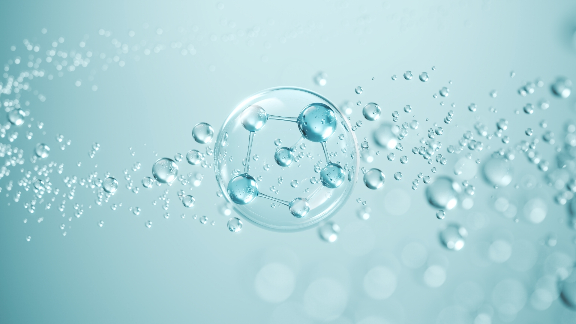Aquaporin Stimulating Peptid ASP