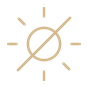 Sun icon