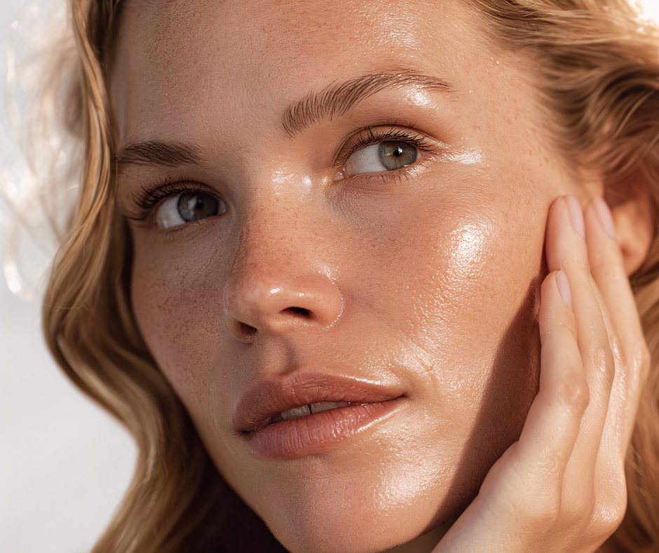 Glass-Skin-Trend: Step by Step zum glowy Teint