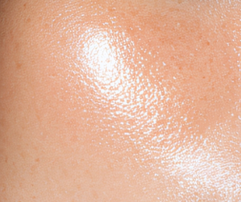 Radiant complexion, Glass Skin