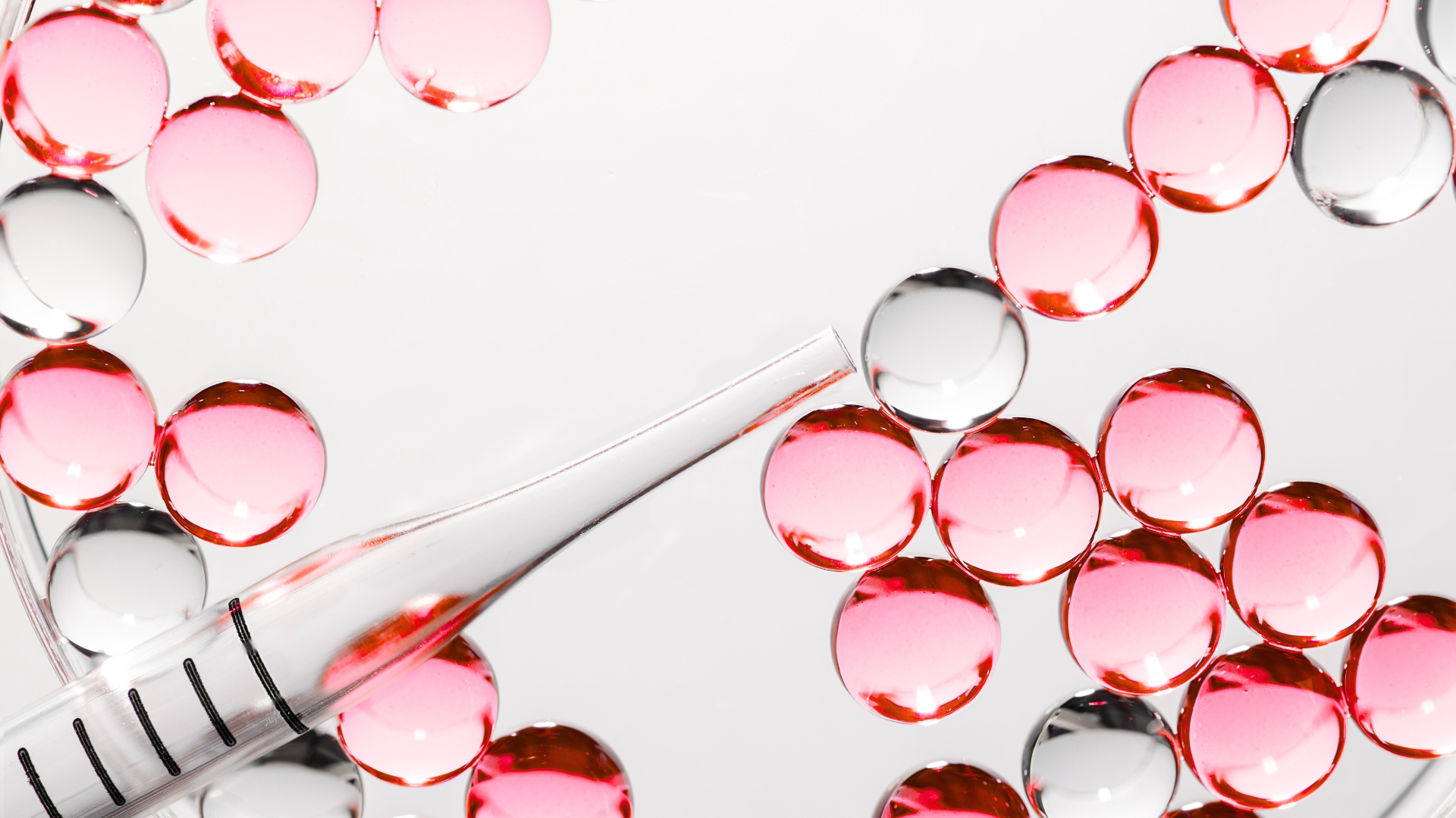 Peptide in der Hautpflege