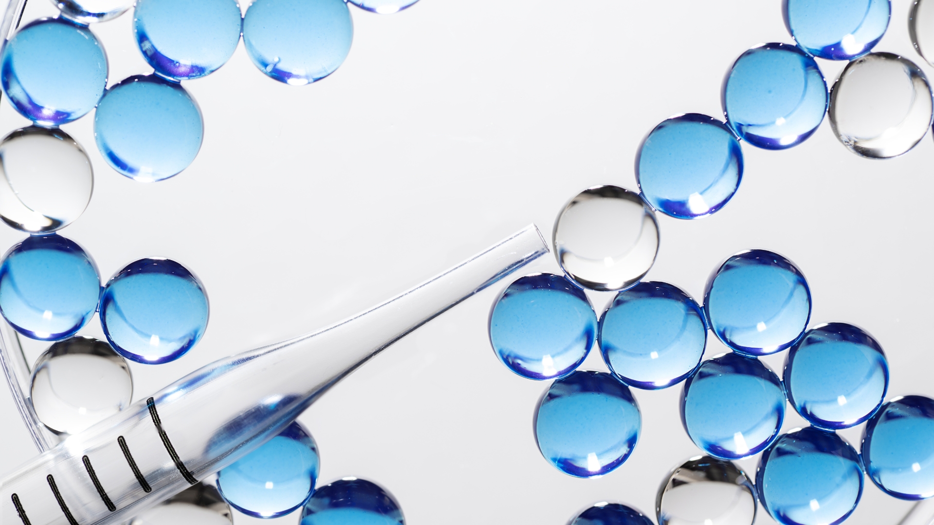 Elastinstimulierende Peptide in der Hautpflege
